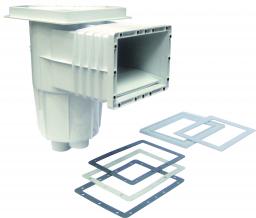 Скиммер для бассейна РА00249.1V, Pool King стандартный 15 литров.