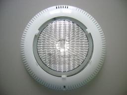 Подводный накладной светильник TL-AP100 100Вт, 12В.