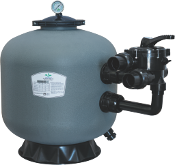 Фильтр песчаный напорный KS650, Pool King